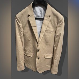 Express Men’s suit